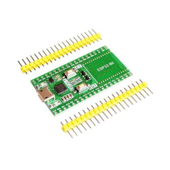Esp32 Eklenebilir Geliştirme Kartı - 1