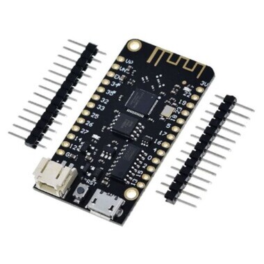 Esp32 Lite V1.0.0 Rev1 4 MB Wifi+Bluetooth Modül - 1