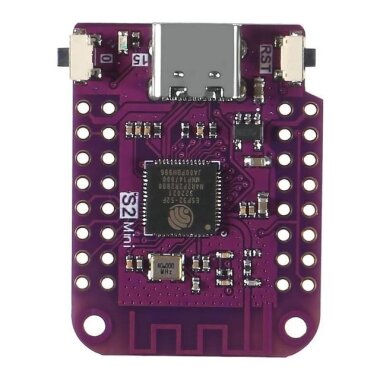 ESP32 S2 Mini WiFi Geliştirme Kartı - Görsu Elektronik