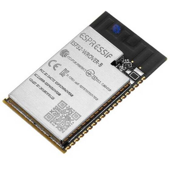 ESP32-WROVER-B Wifi Modül - 1