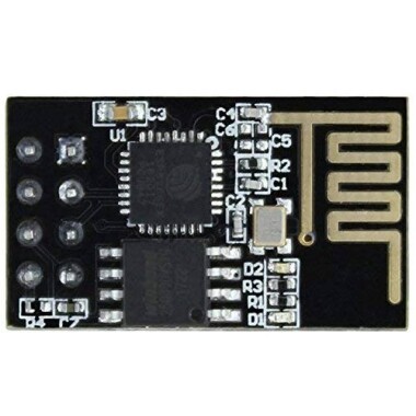 ESP8266 ESP-01 12V 2 Kanal WiFi Röle Modülü Şeyler Akıllı Ev Uzaktan Kumanda Anahtarı - 3