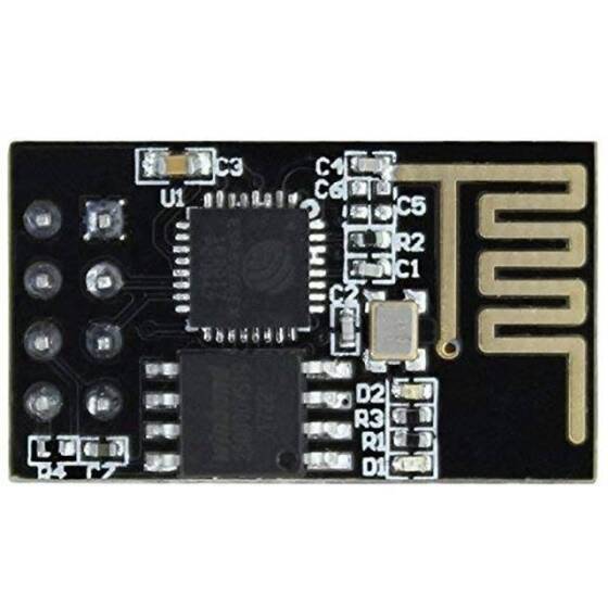ESP8266 ESP-01 5V 2 Kanal WiFi Röle Modülü Şeyler Akıllı Ev Uzaktan Kumanda Anahtarı - 3