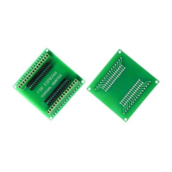 ESP8266 ESP32 Geliştirme Kartı 30 Pinli - 1