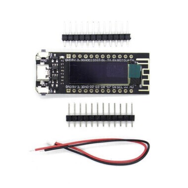 Esp8266 Tabanli 0.91 Inch Oled Lcd 32Mb Flash Gelistirme Karti - 1