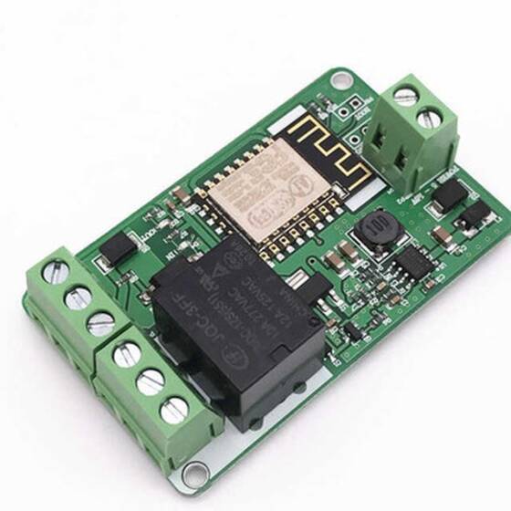 Esp8266 Wifi Röle Modül - 1
