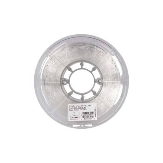 Esun eFlex 1.75mm (TPU-87A) Natural Filament - 2