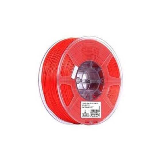Esun eMate PCL 1.75mm Kırmızı Filament - 2
