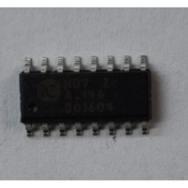 ET7272B - (IC-HD7) SOP-16 Entegre - 1