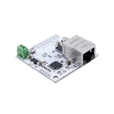 Ethernet 8/16 Kanal Röle Kontrol Modülü Akıllı Ev - 1
