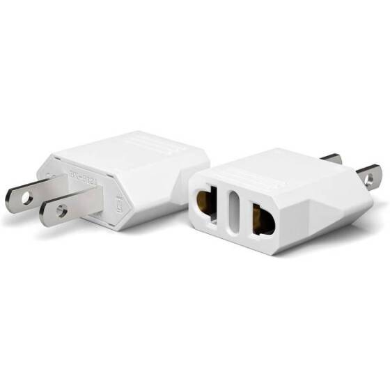 EU İçin Adaptör - 1