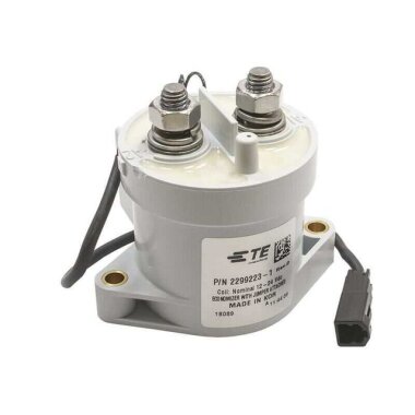 EVC500 12-24V Yüksek Gerilim Rölesi - Kontaktör P/N 2098190-1 - Görsu Elektronik