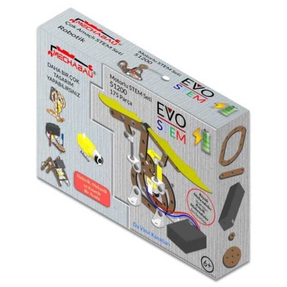 EVO STEM Eğitim Seti - 1