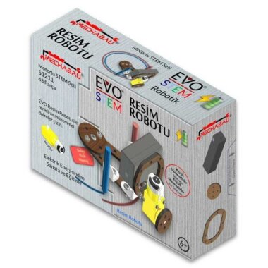 EVO STEM Resim Robotu Eğitim Seti - EVO