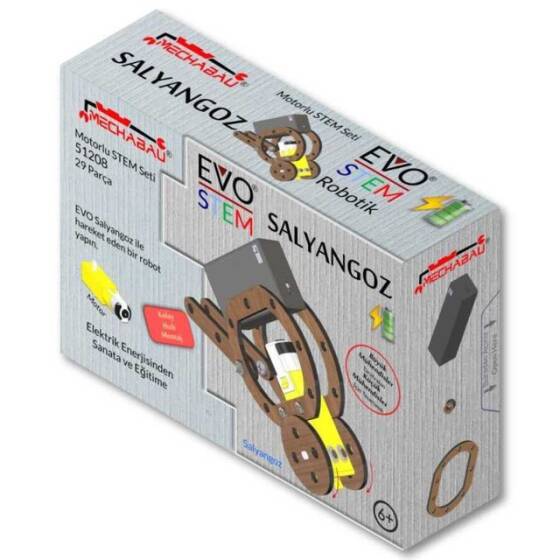 EVO STEM Salyangoz Eğitim Seti - 1