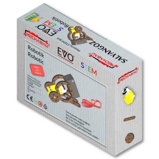 EVO STEM Salyangoz Eğitim Seti - 2