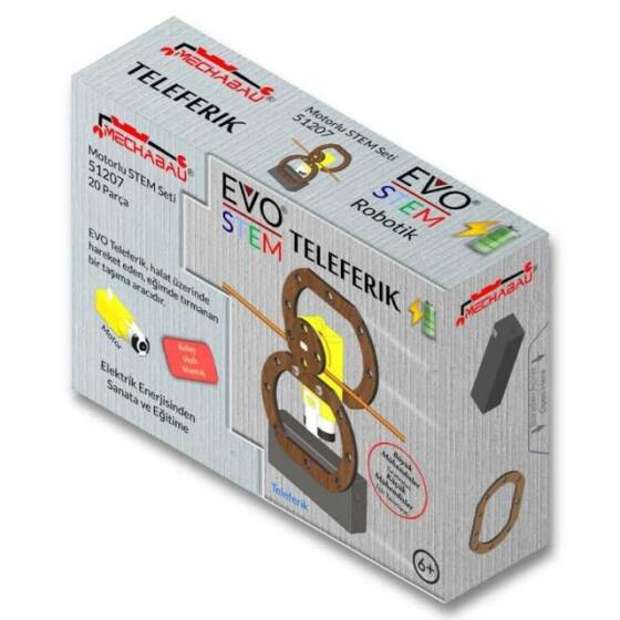 EVO STEM Teleferik Eğitim Seti - 1