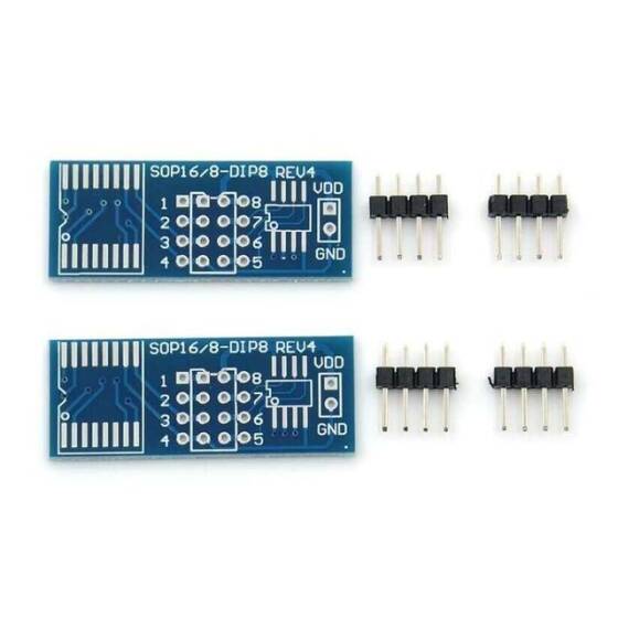 EZP2019+ 24 25 26 93 Serisi EEPROM Bios USB SPI Programlayıcı - 4
