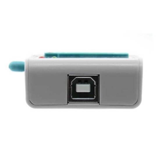 EZP2019+ EEPROM Bios USB SPI Programlayıcı +3 Çevirici Adaptör ve Test Klipsi - 3