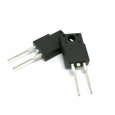 F30UP20S TO-220F-2 30A 200V Ultra Hızlı Köprü Diyot - 1