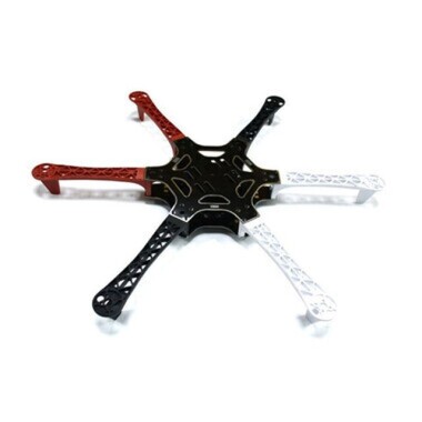 F550 Drone Gövdesi - 1