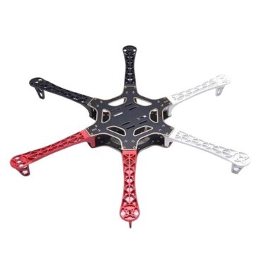 F550 Hexacopter Frame Gövdesi - Görsu Elektronik