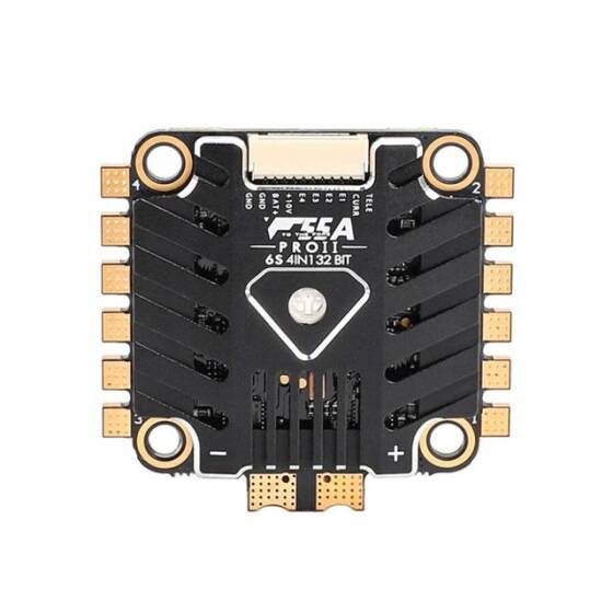 F55A Pro II 55A 3-6s BLHeli32 4-in-1 ESC w/BEC - 2