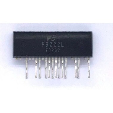 F9222L ZIP-13 Entegre - 1