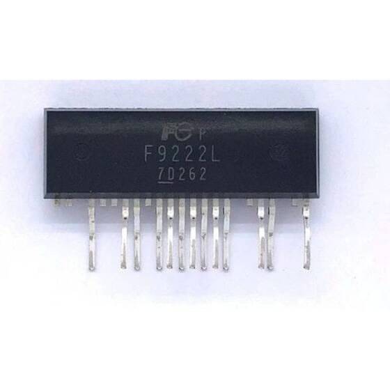 F9222L ZIP-13 Entegre - 1