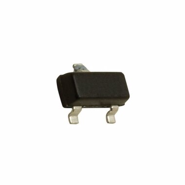 FDN306P SOT-23 2.6A 12V P Kanal Mosfet Transistör - 1