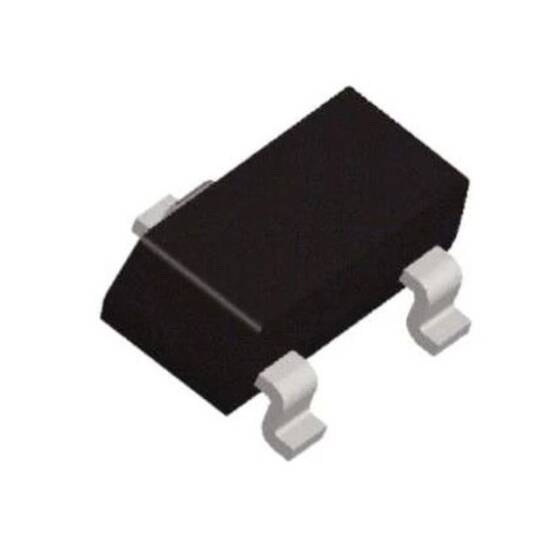 FDN340P Mosfets SSOT-3 P Kanal -20V - 1