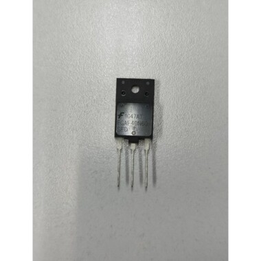 FGAF40N60SFD TO-3PF IGBT Transistör - 1