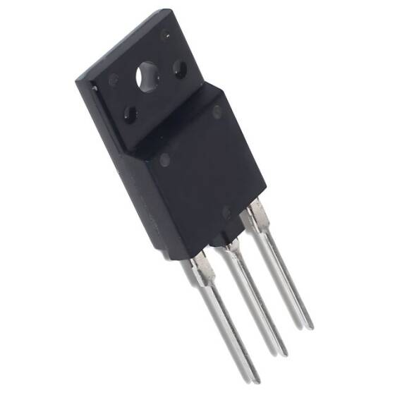 FGAF40N60UFD TO-3PF 40A 600V 100W IGBT Transistör - 1