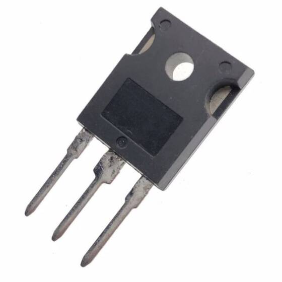 FGH60N60SFTU - (FGH60N60SF) TO-247 120A 600V 378W IGBT Transistör - 1