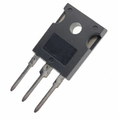 FGH75N60UFTU - (FGH75N60UF) TO-247 75A 600V 452W IGBT Transistör - 1
