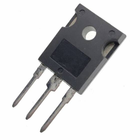 FGH75N60UFTU - (FGH75N60UF) TO-247 75A 600V 452W IGBT Transistör - 1