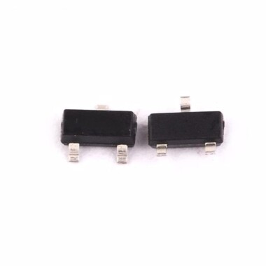 FMMT618TA SOT-23 2.5A 20V Bipolar Transistör - 1