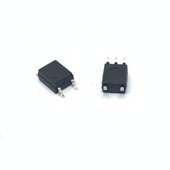 FOD8384V SOP-5 Mosfet Optokuplör - 1