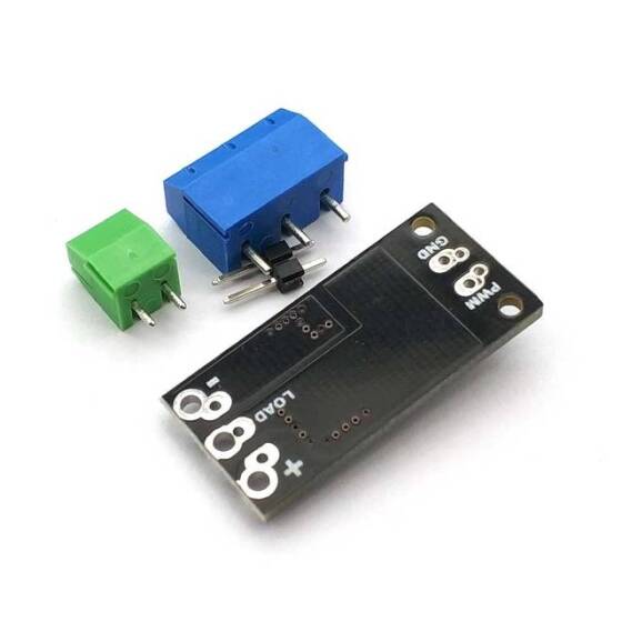 FR120N Mosfet Kontrol Modülü Değiştirme Rölesi - 2
