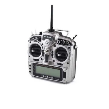 Frsky Taranis ACCST X9D 2.4GHz 24 Kanal Kumanda ve Alıcı - FrSky