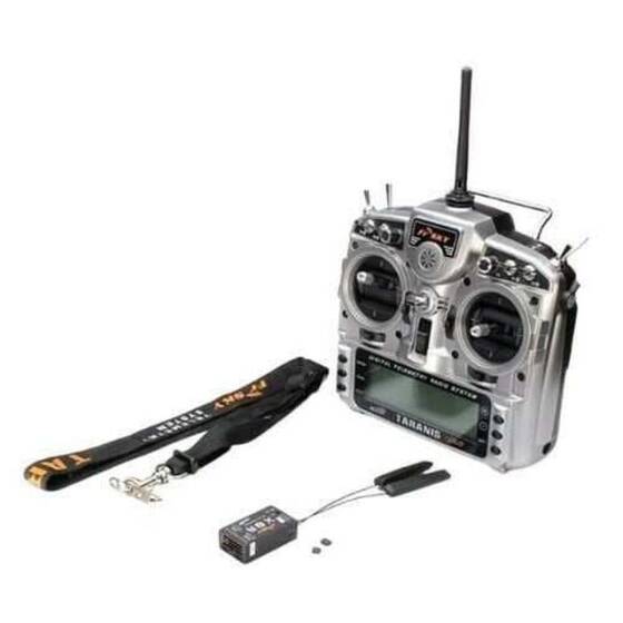 Frsky Taranis ACCST X9D 2.4GHz 24 Kanal Kumanda ve Alıcı - 2