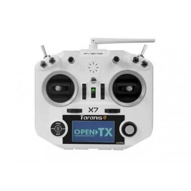 FrSky Taranis Q X7 2.4GHz 16 Kanal Kumanda - 1