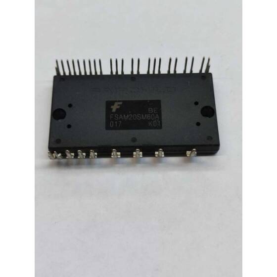 FSAM20SM60A SPM32AA 20A 600V SMART IGBT Power Modül - 1