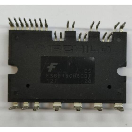FSBB15CH60BT SPM27CC 15A 600V IPM Modül - 1