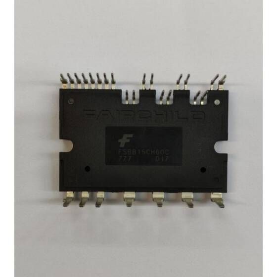 FSBB15CH60C PowerDIP27 15A 600V IPM Modül - 1
