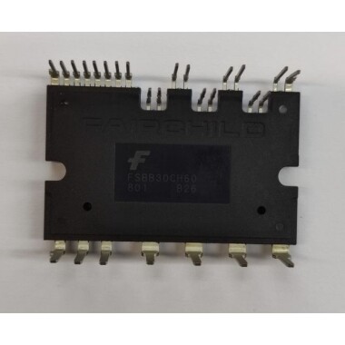 FSBB30CH60 SPM27EA 30A 600V IPM Modül - 1
