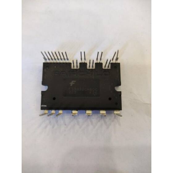 FSBB30CH60C SPM27 30A 600V IPM Modül - 1