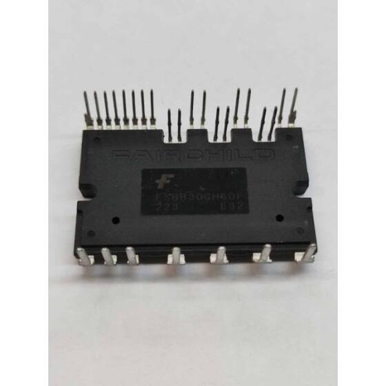 FSBB30CH60F SPM27 30A 600V IPM Modül - 1