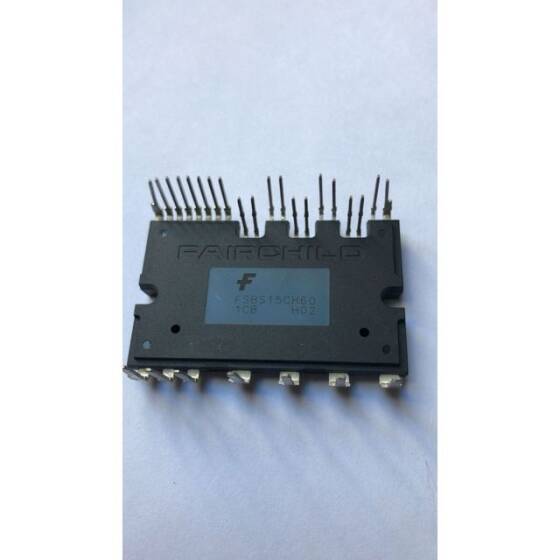 FSBS15CH60 SPM27-BA 15A 300V SMART IGBT Modül - 1
