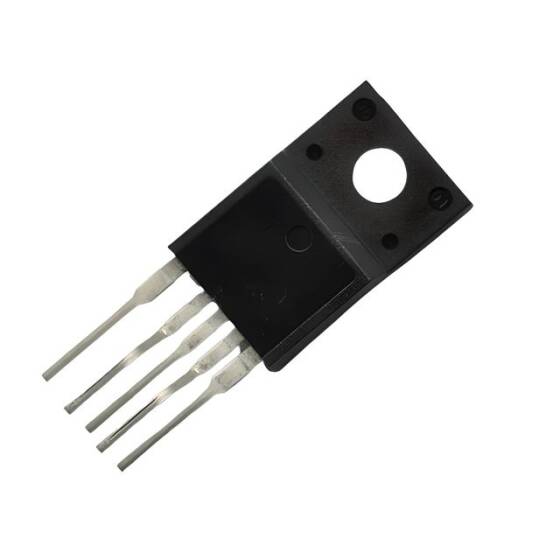 FSCQ0765RTYDTU TO-220F-5L Power Anahtarlama Entegresi - 1