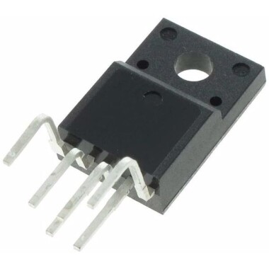 FSDM0565REWDTU TO-220F-6 Power Anahtarlama Entegresi - 1